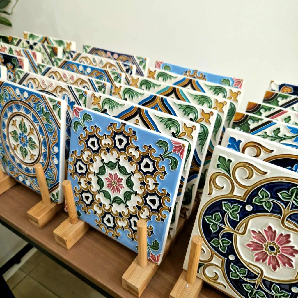 Azulejo Decorativo