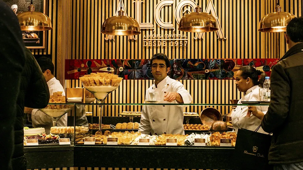 Pastelaria Alcôa