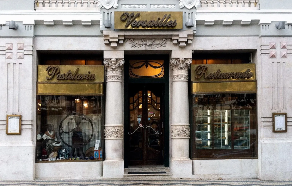 Pastelaria Versailles