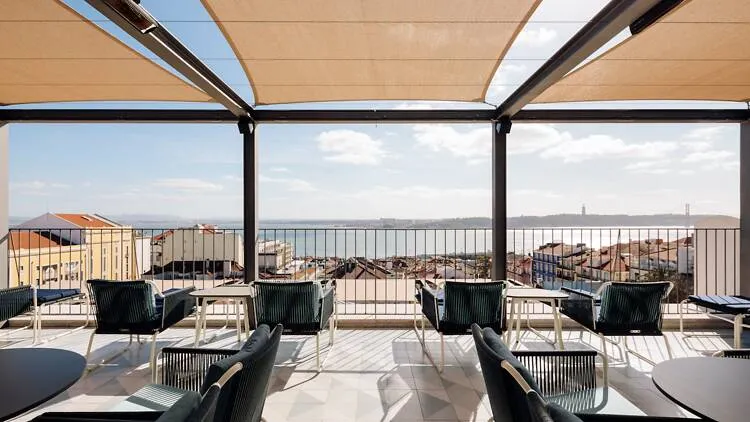 Bairro Alto Hotel Mezzanine