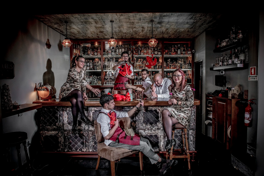 Red Frog Speakeasy