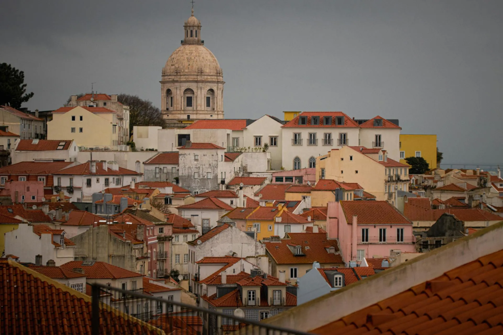 Lisboa a Pé — Centro Histórico