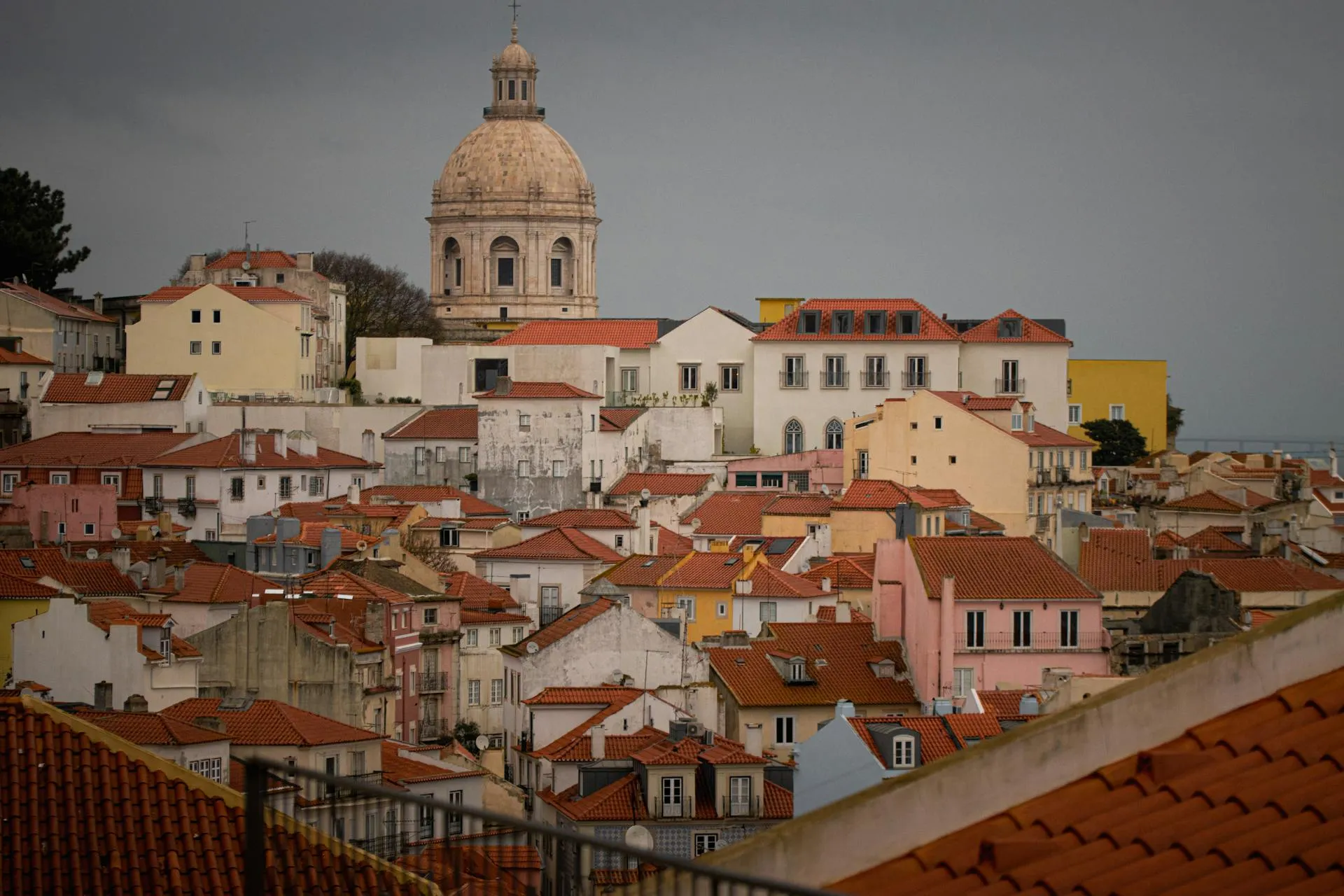 Lisboa a Pé — Centro Histórico