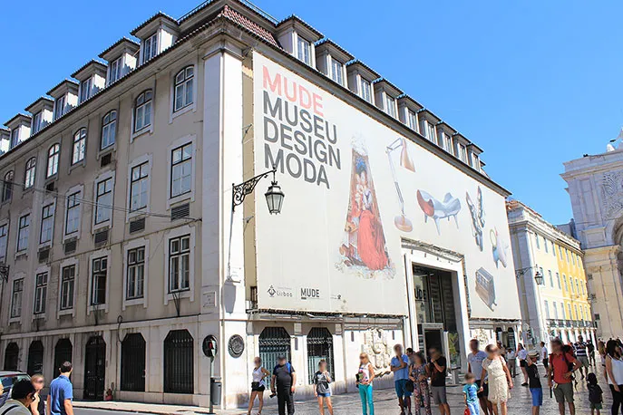 MUDE – Museu