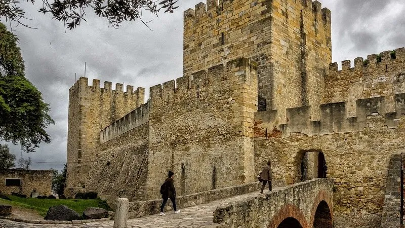 Castelo de São Jorge