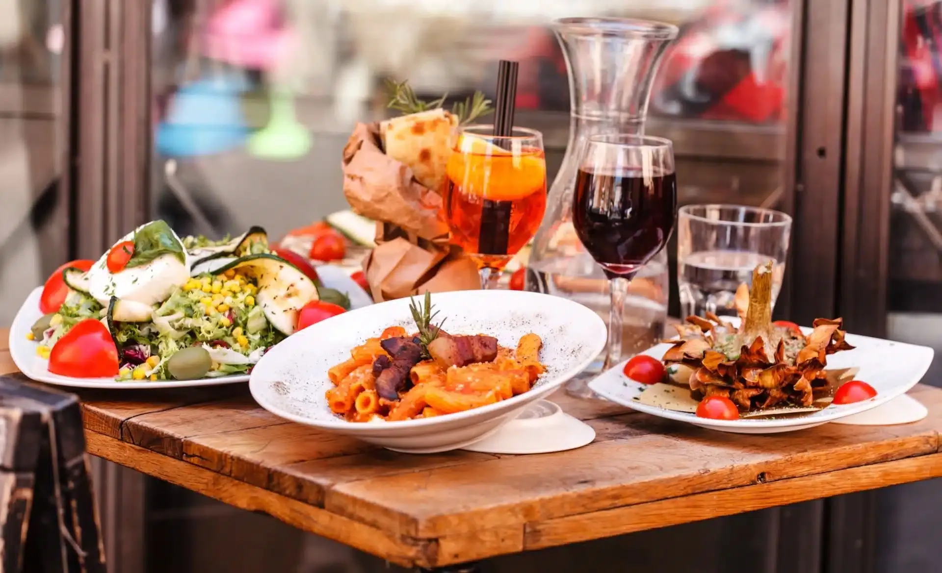 Tour Gastronómico Temático