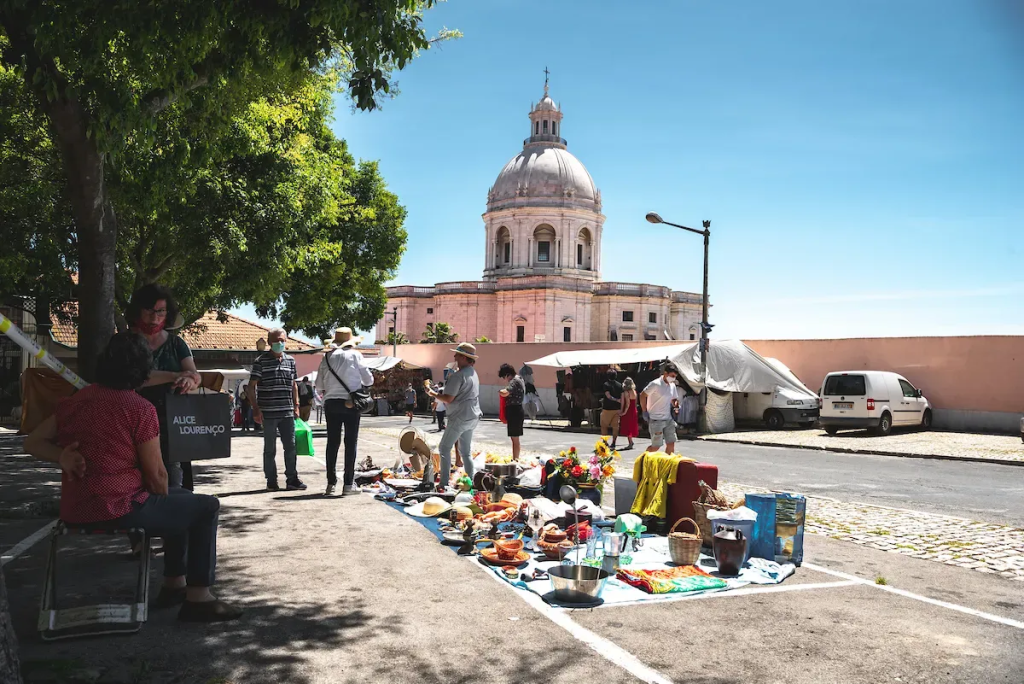 Feira da Ladra