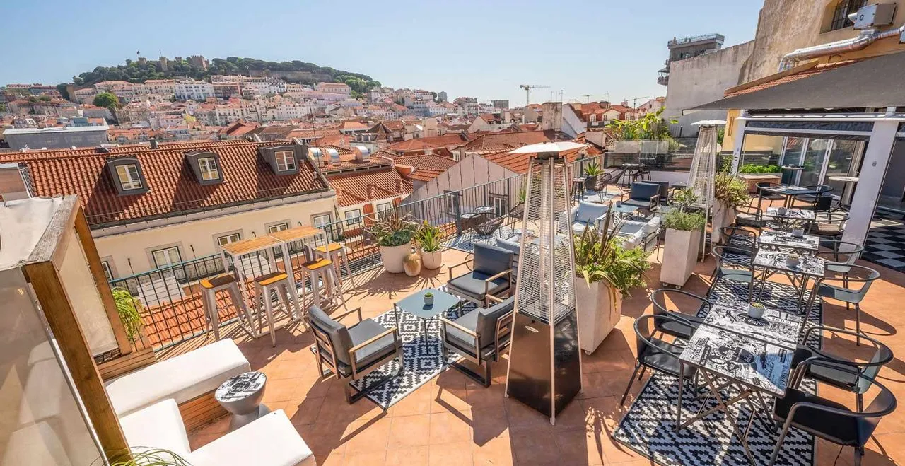 Rooftops e Bares
