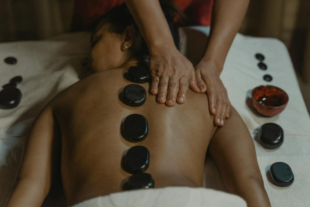 Massagens & Terapias Corporais